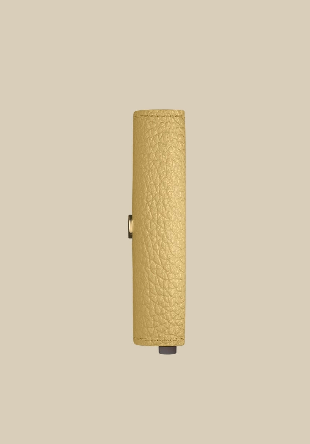Secrid Envelope Wallet Pebble | Butter Yellow