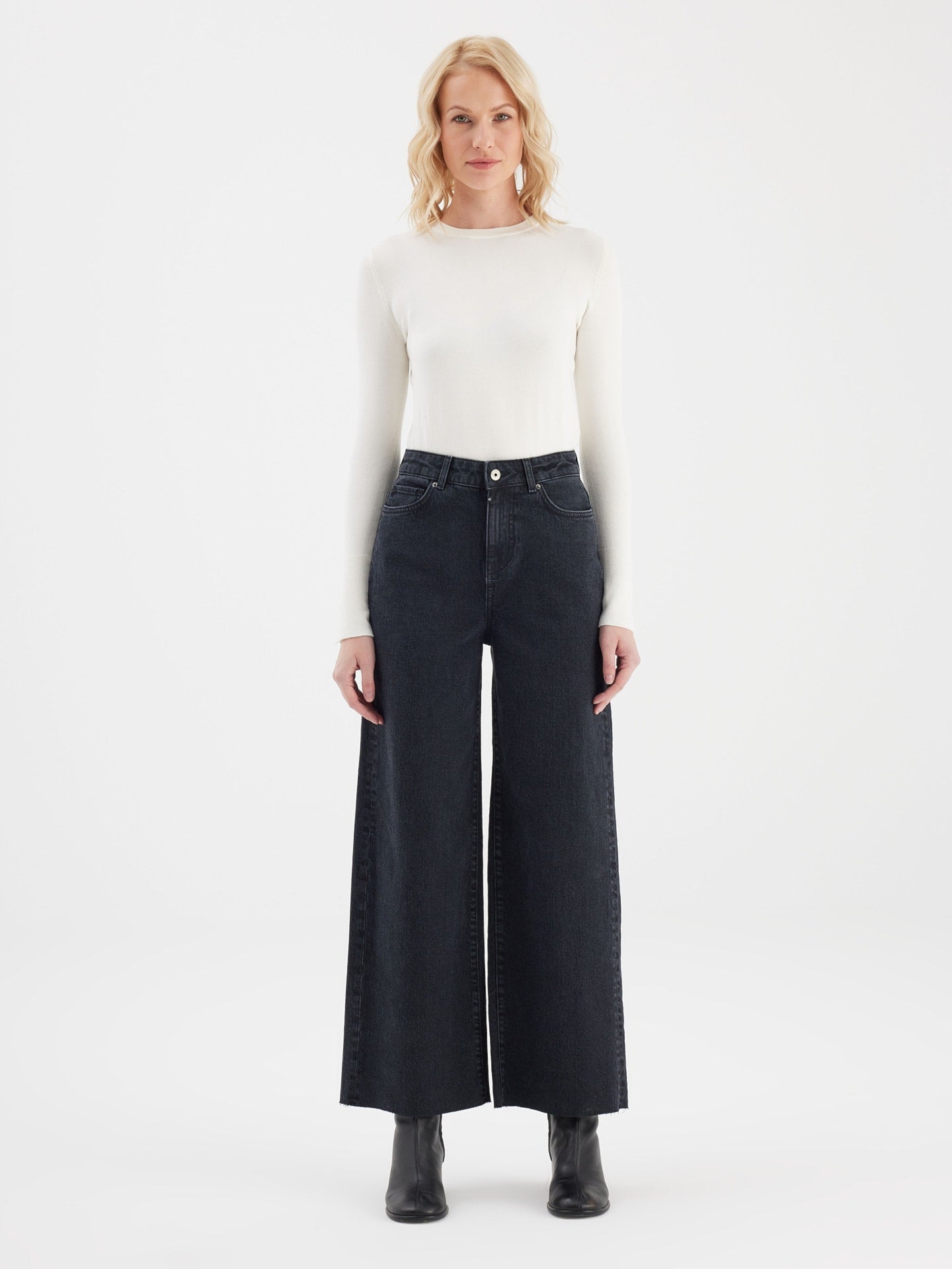 C.O.J Cup Of Joe Denim - Jeans Aura | Black Vintage