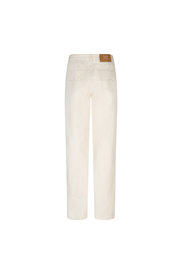 lofty manner Jeans Hose Rosema | Ecru