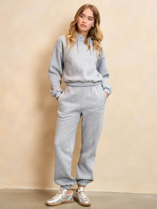 lofty manner Jogginhose Jhene | Light grey