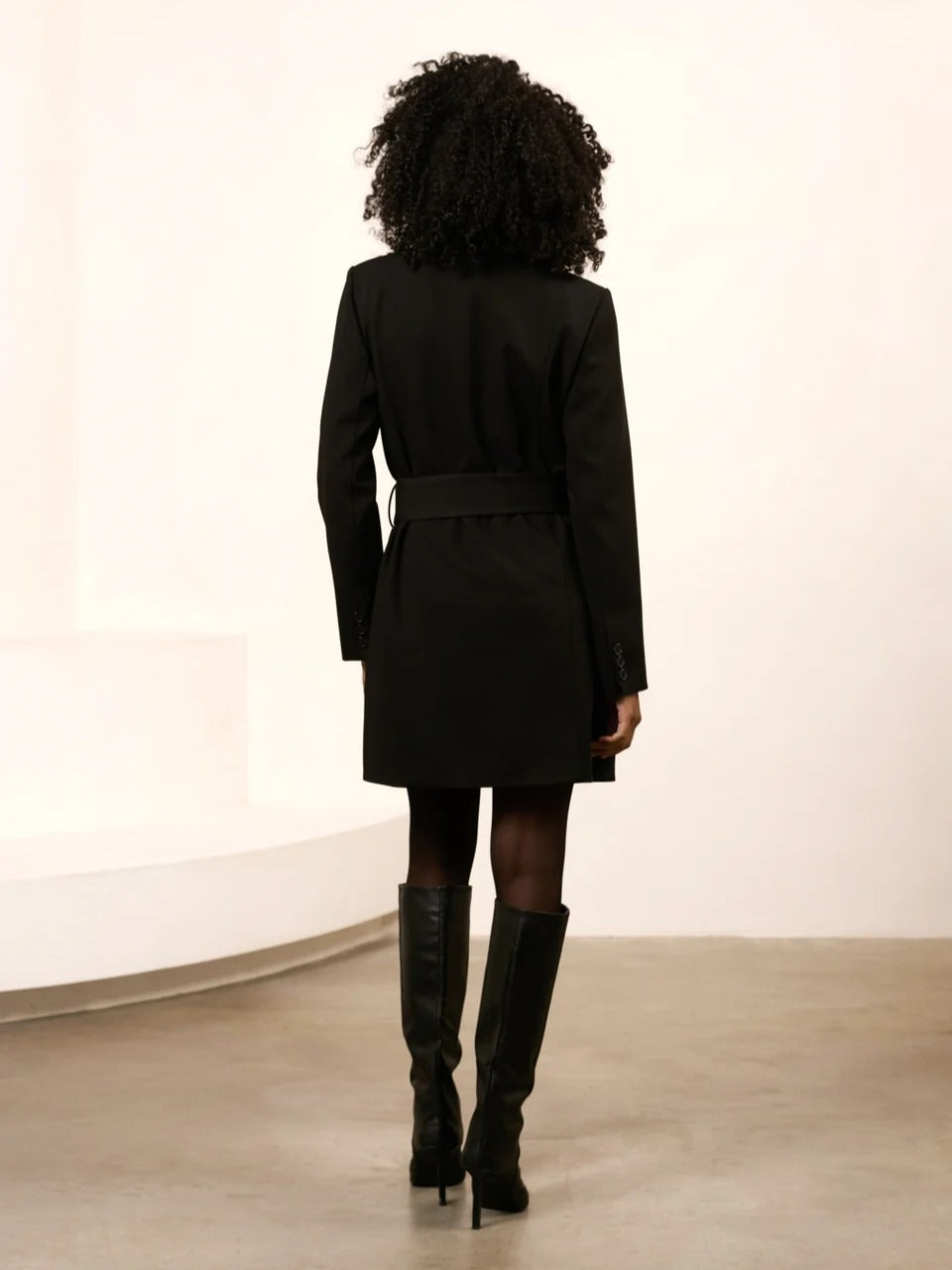 lofty manner Blazer-Kleid Florence | Black