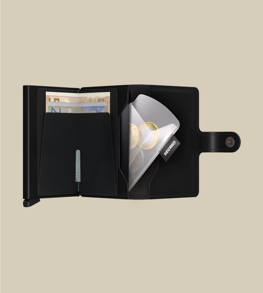 Secrid Coinpocket Transparent Box | Wallet Add On