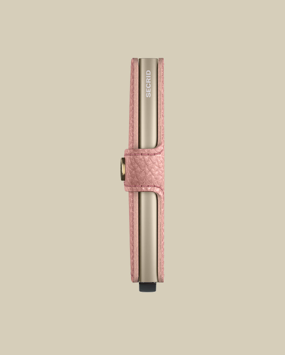 Secrid Miniwallet Pebble | Rose