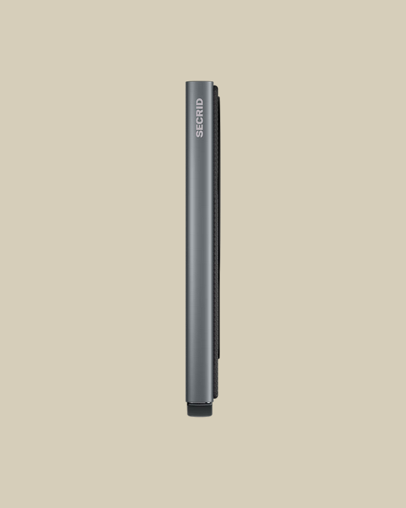 Secrid Cardprotector for Magsafe | Titanium