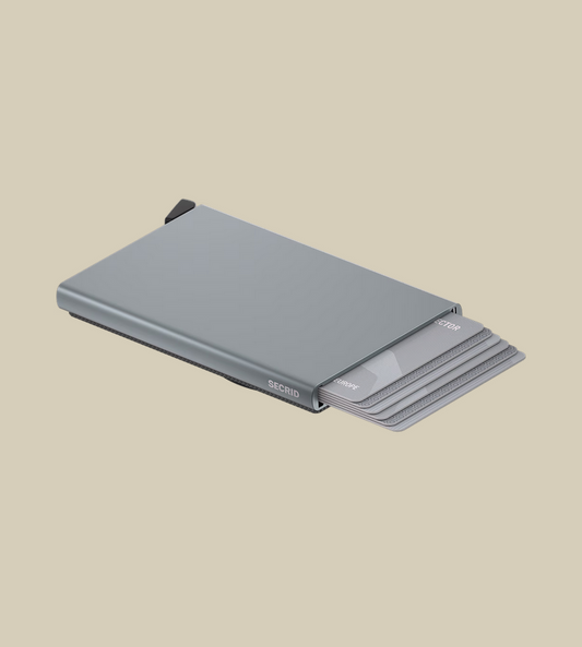 Secrid Cardprotector for Magsafe | Titanium