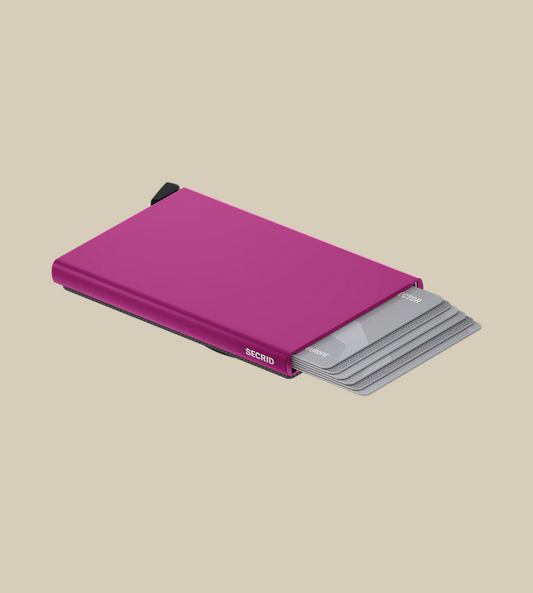 Secrid Cardprotector for Magsafe | Fuchsia