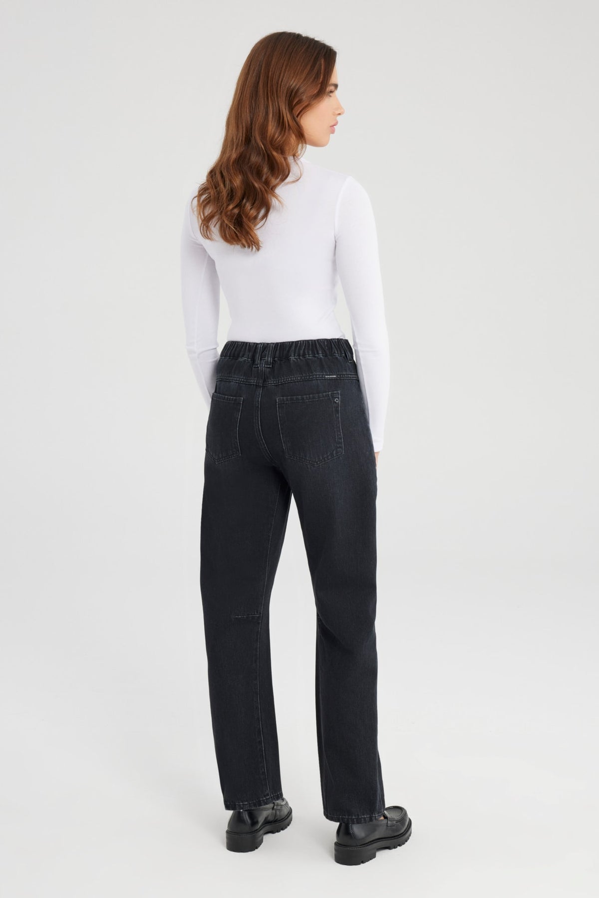 C.O.J Cup Of Joe Denim - Jeans Selena | Black VT
