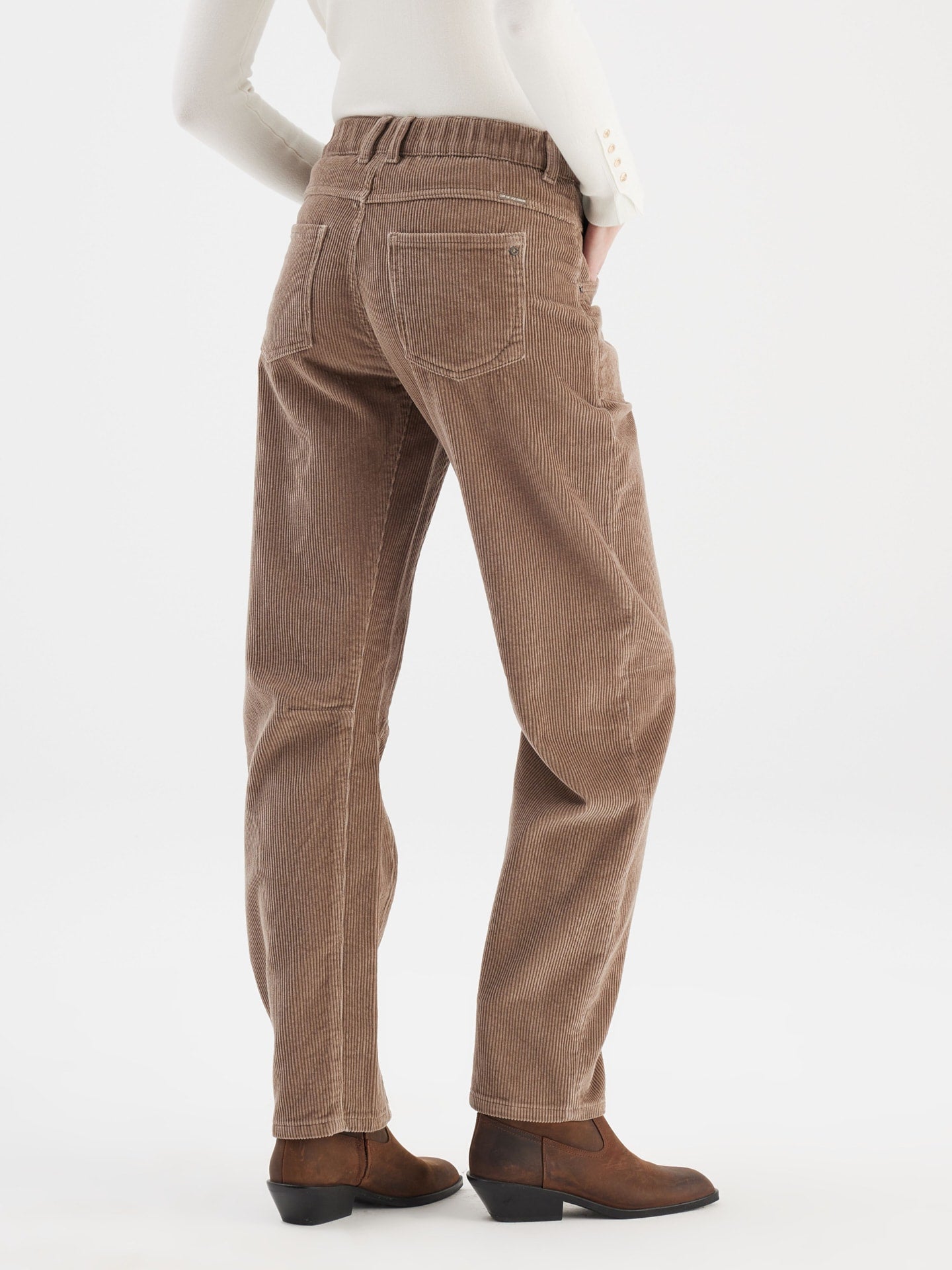 C.O.J Cup Of Joe Denim - Jeans Selena Cord | Caribou
