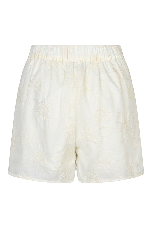 lofty manner Short Mirela | White