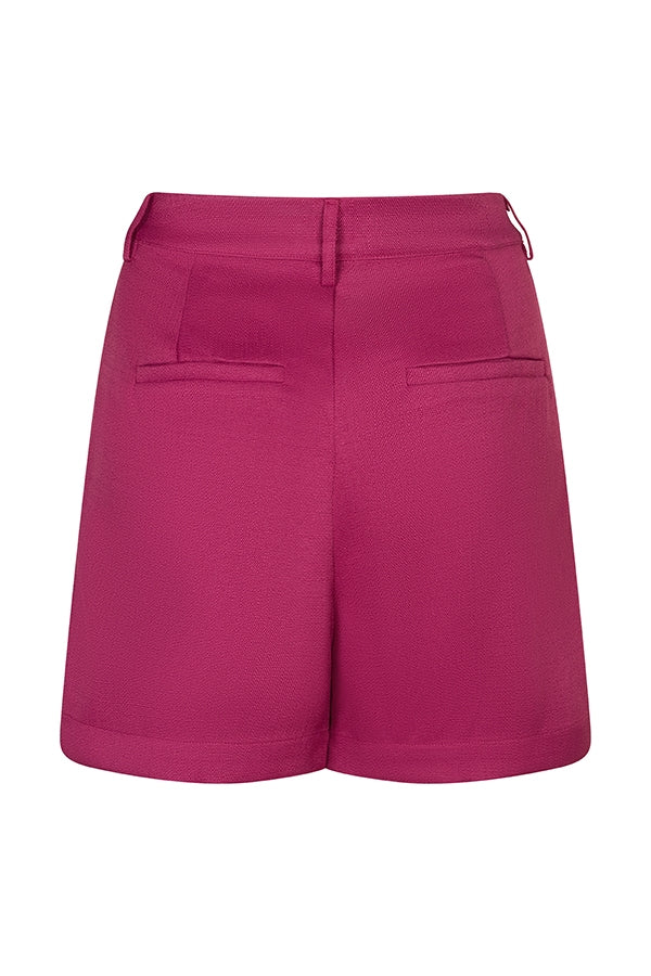 lofty manner Short Rose | Violett