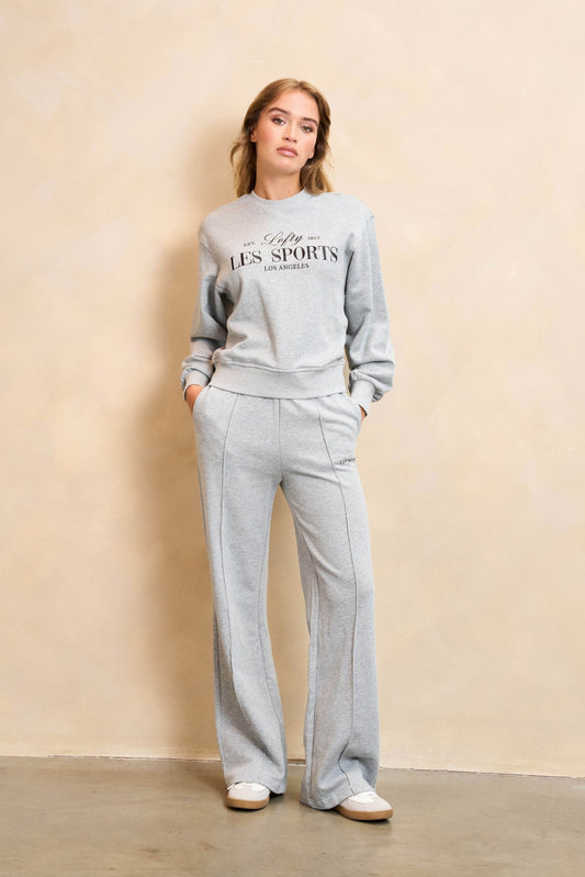 lofty manner Sweater Thersi | Grey