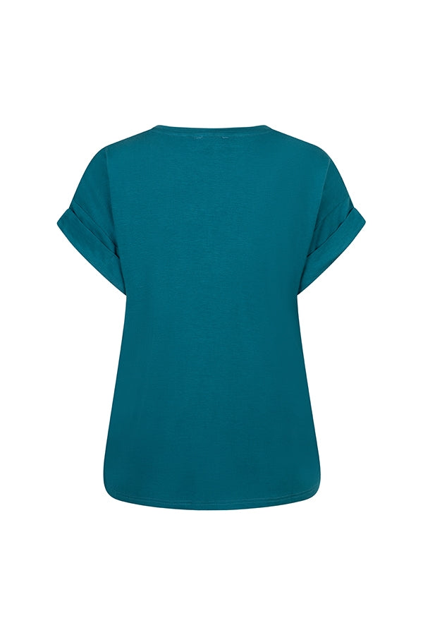 lofty manner T-shirt Miora | Teal