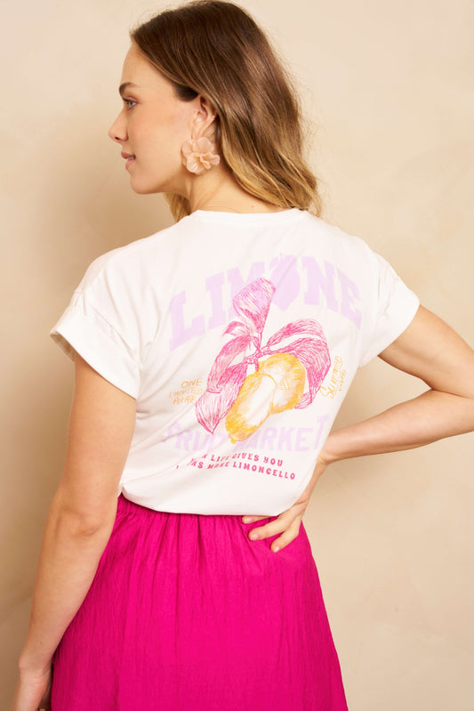 lofty manner T-shirt Valerie | Off White