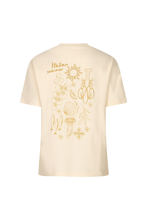 lofty manner T-shirt Vicky | Off White