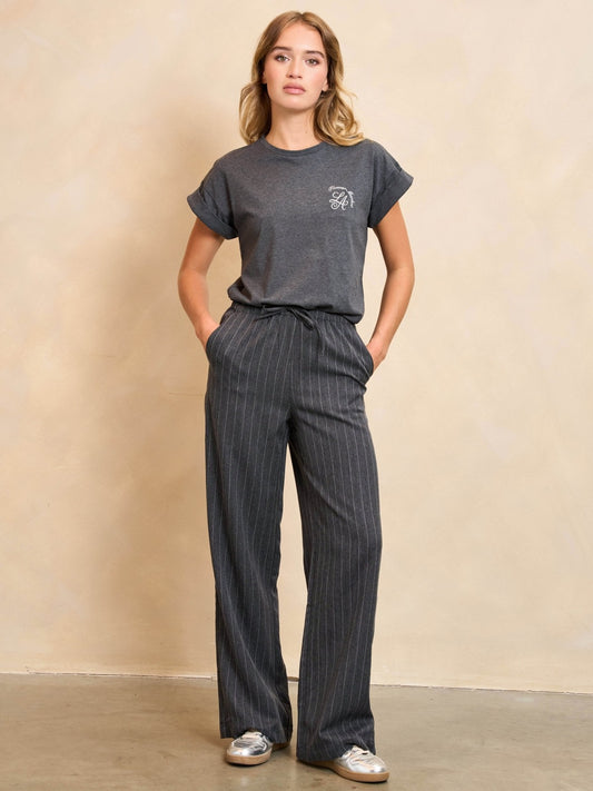 lofty manner Hose Giulia | Dark grey