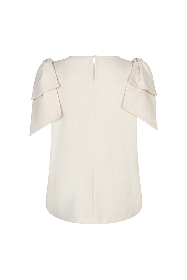 lofty manner Top Yael | White