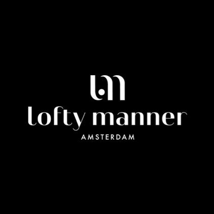 lofty manner
