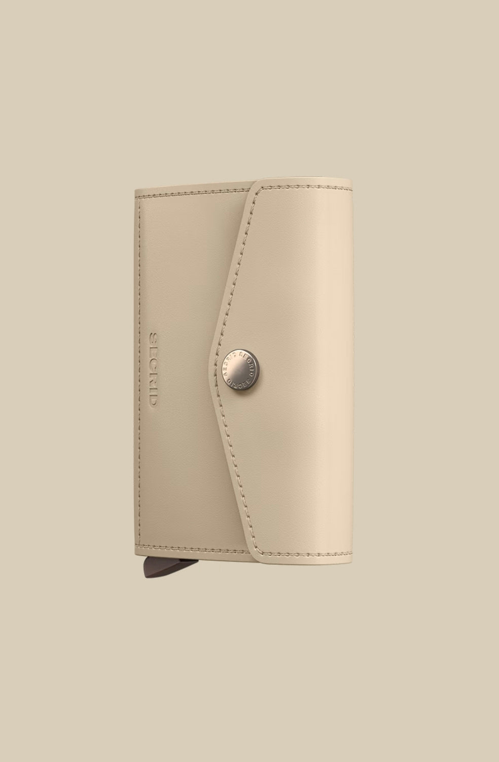Secrid Envelope Wallet | Original Latte
