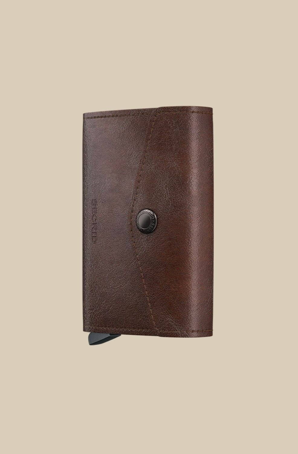 Secrid Envelope Wallet | Vintage Chocolate