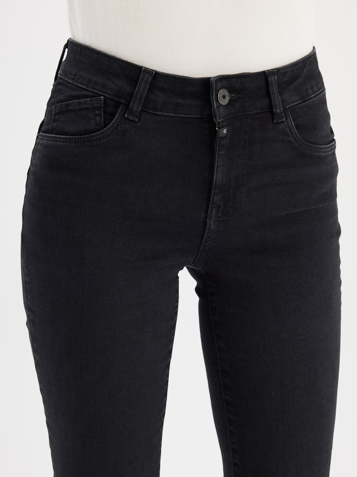 C.O.J Cup Of Joe Denim - Sabrina | Black