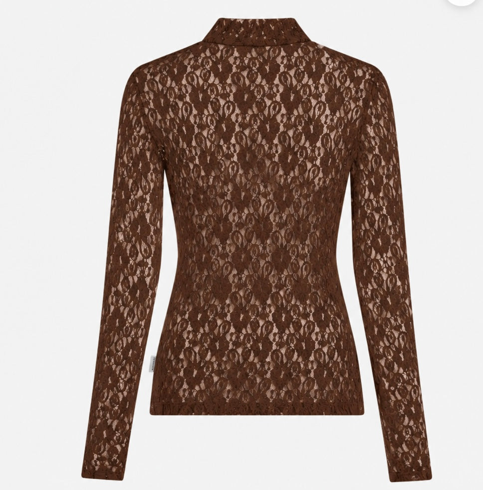 PENN & INK TOP | TABAC (W26F1987LTD)