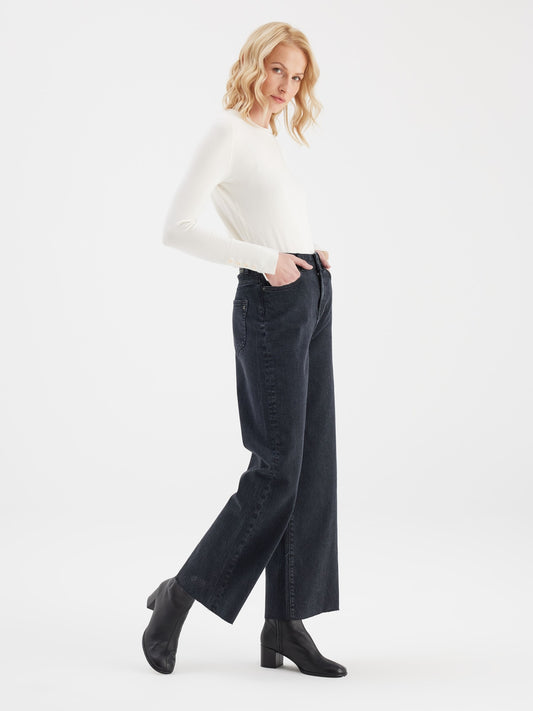 C.O.J Cup Of Joe Denim - Jeans Aura | Black Vintage