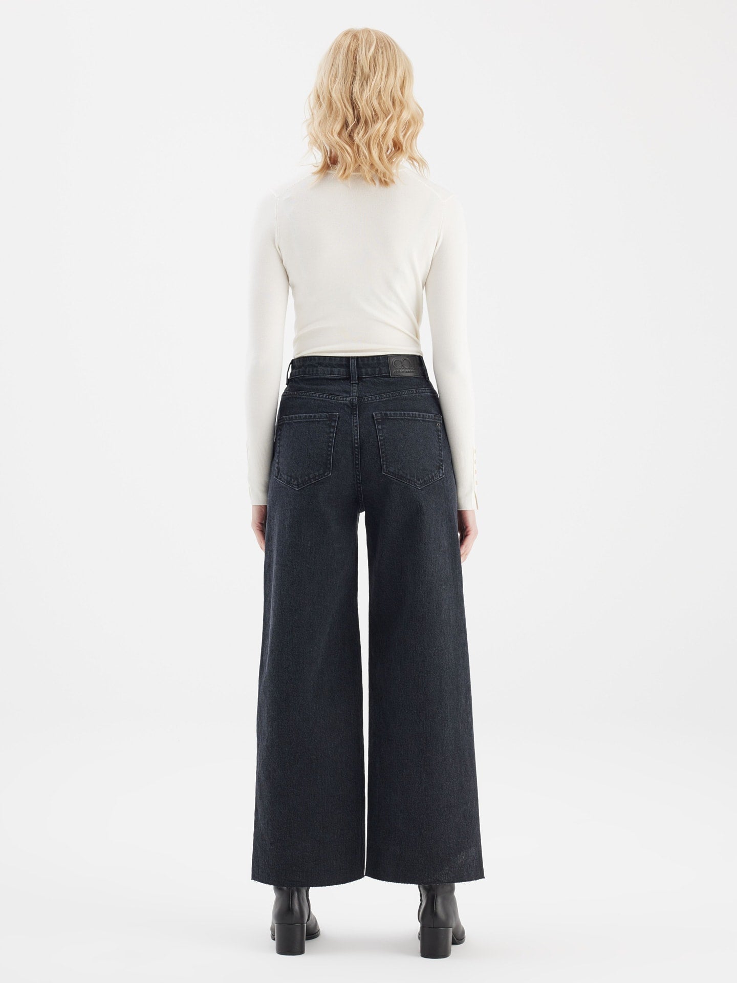 C.O.J Cup Of Joe Denim - Jeans Aura | Black Vintage
