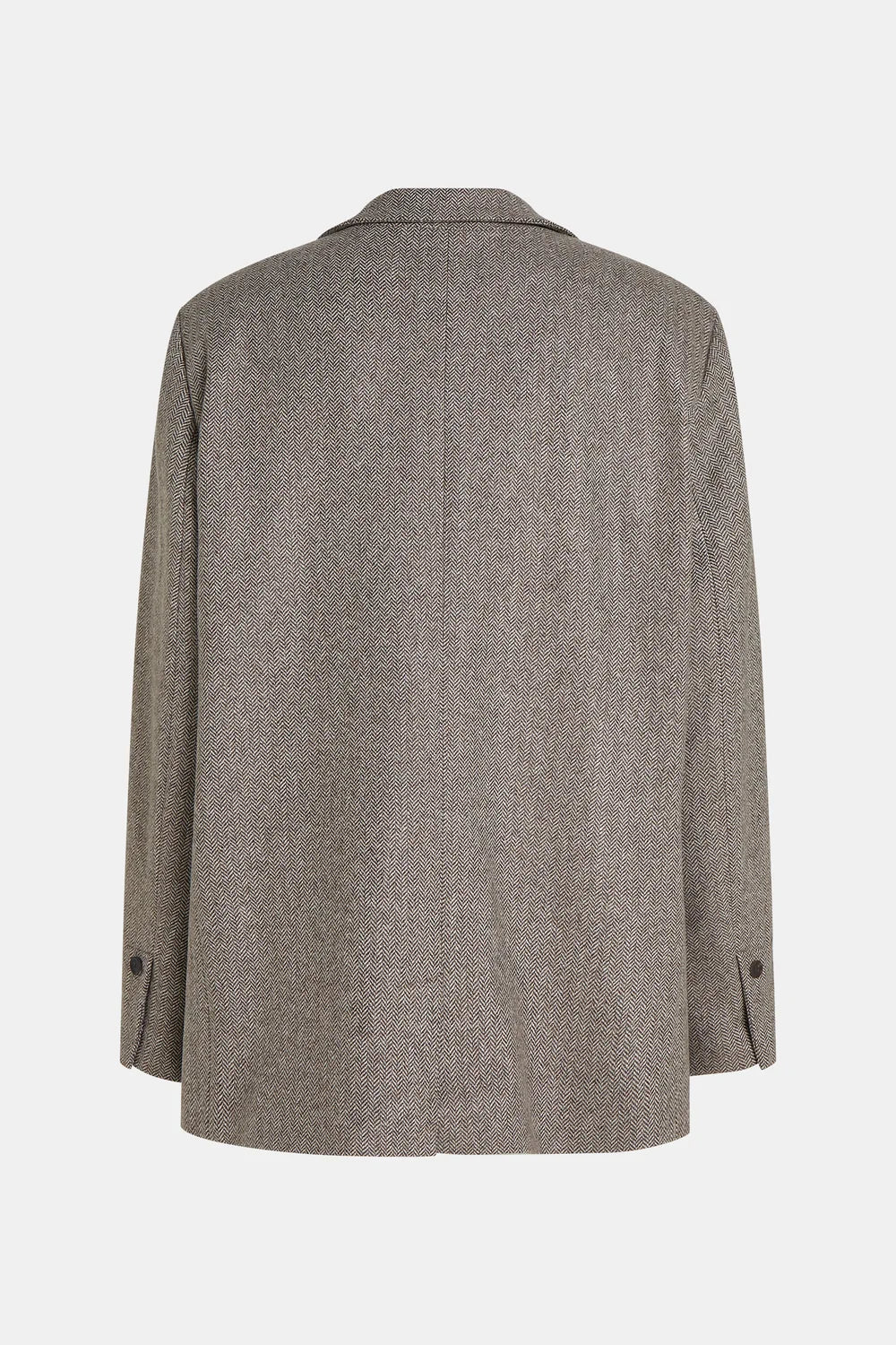 PENN & INK BLAZER | TABAC (W26N1775)
