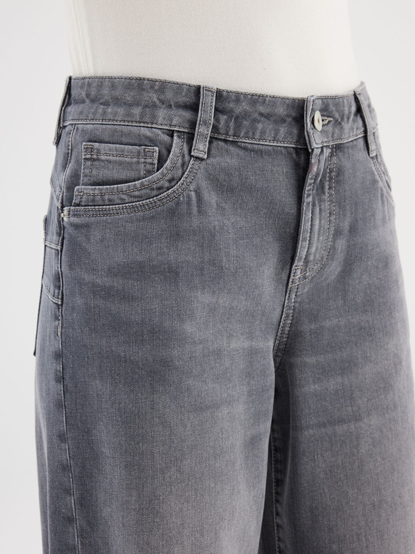 C.O.J Cup Of Joe Denim - Jeans Beth | Dark Grey Vintage