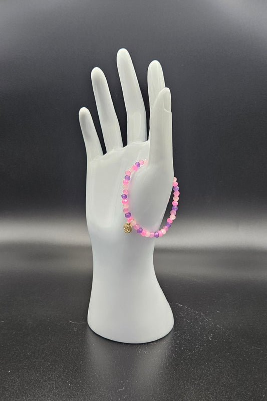 Biba Kid's Kristall | Lila Pink Mix