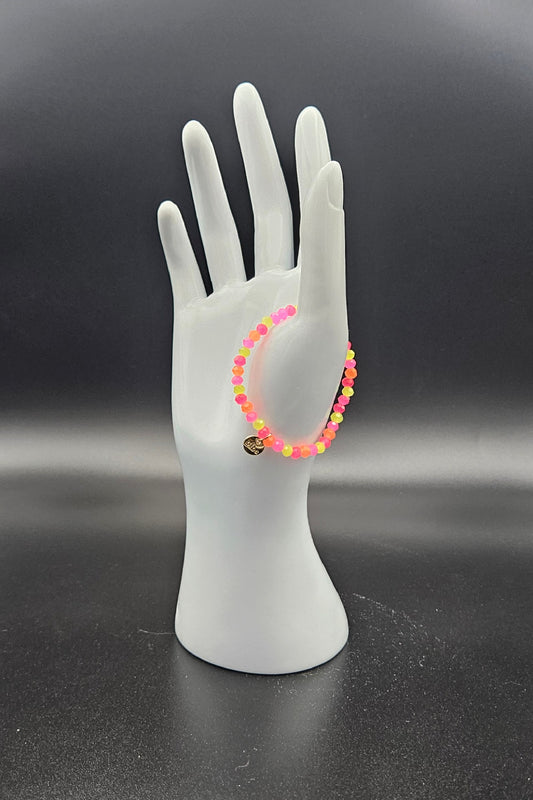 Biba Kid's Kristall | Orange Pink Limette Mix