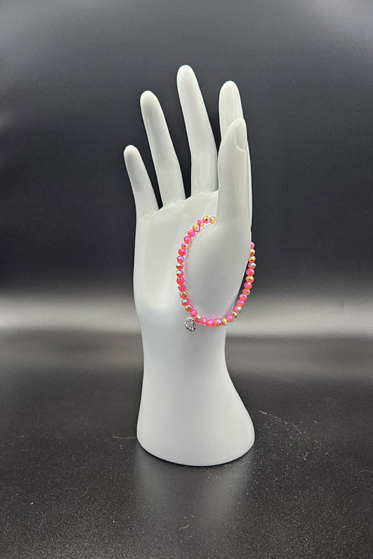 Biba Kid's Kristall | Pink Perlmutt
