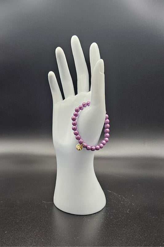 Biba Kid's Perlen | Lila