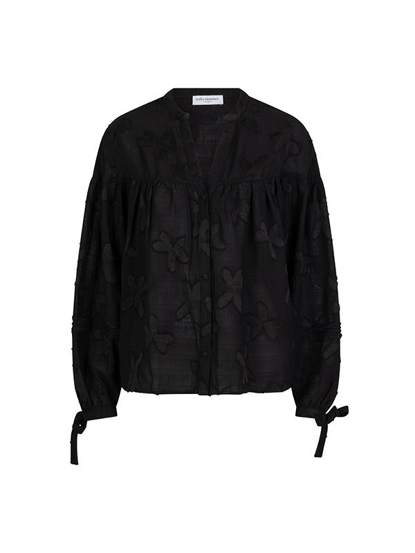 lofty manner Blouse Annika | Black