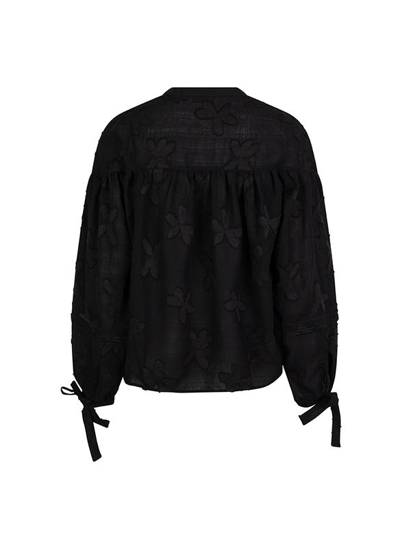 lofty manner Blouse Annika | Black