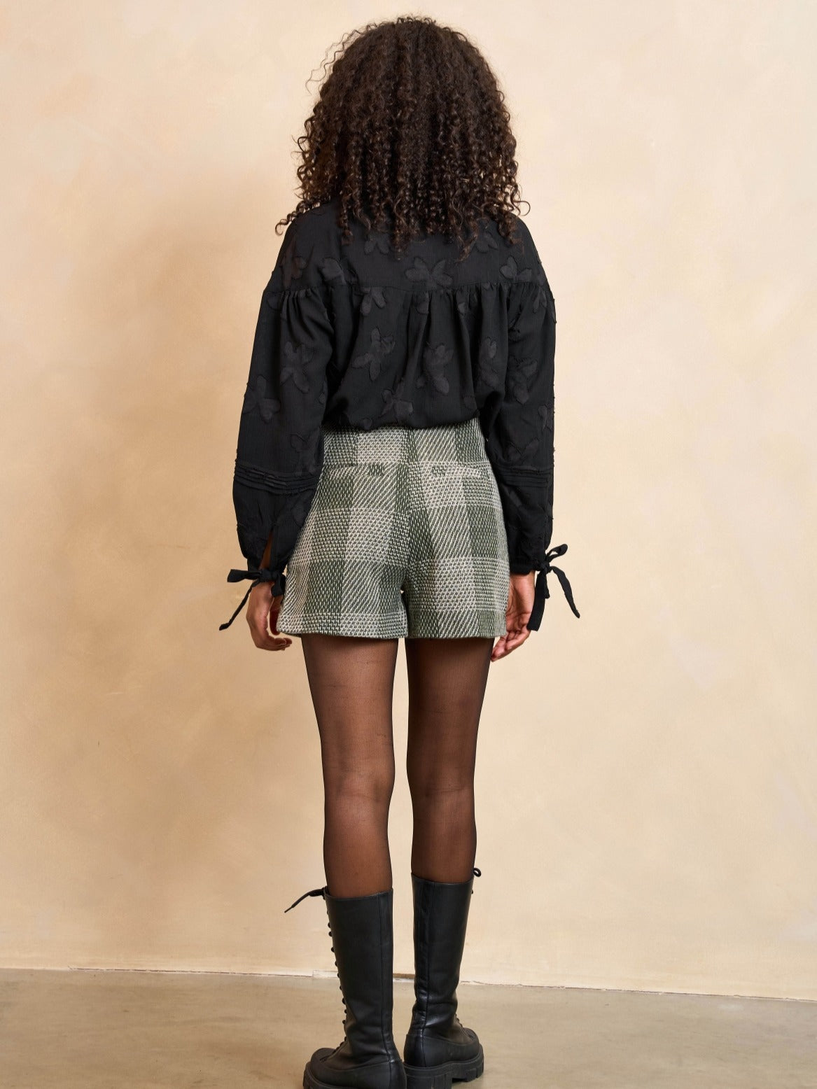 lofty manner Blouse Annika | Black