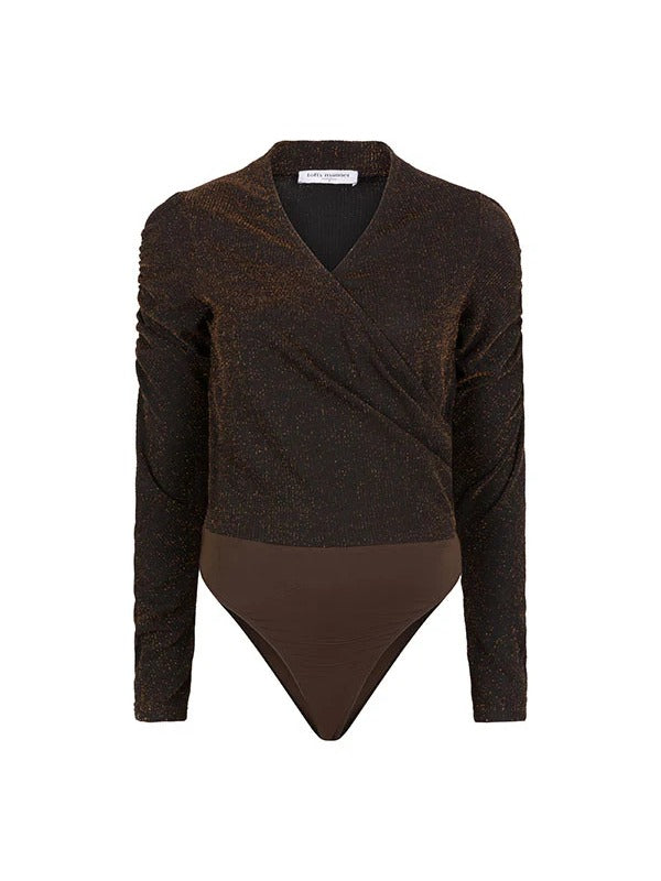 lofty manner Body Everly | Brown