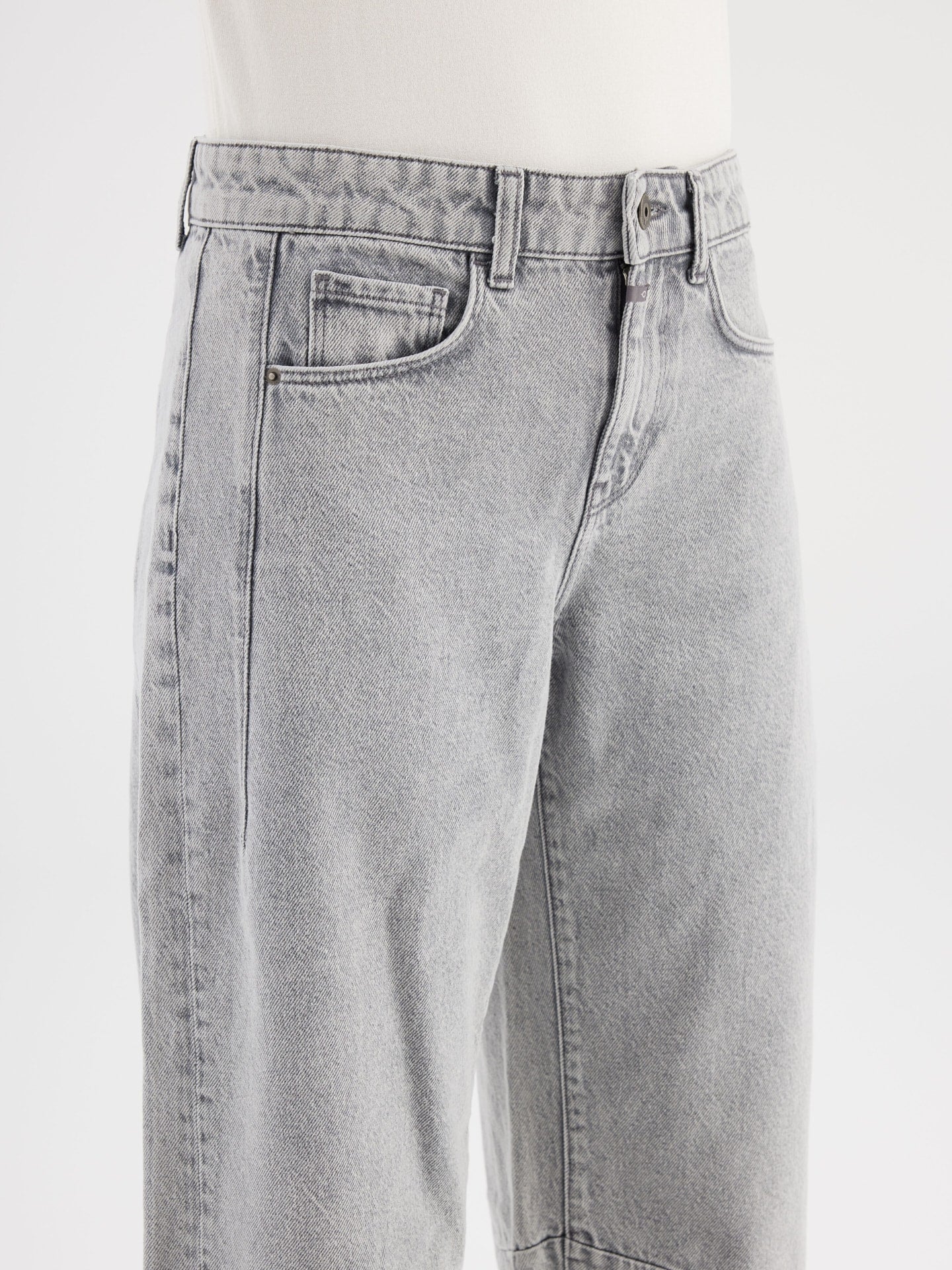 C.O.J Cup Of Joe Denim - Jeans Clara | Marble Grey