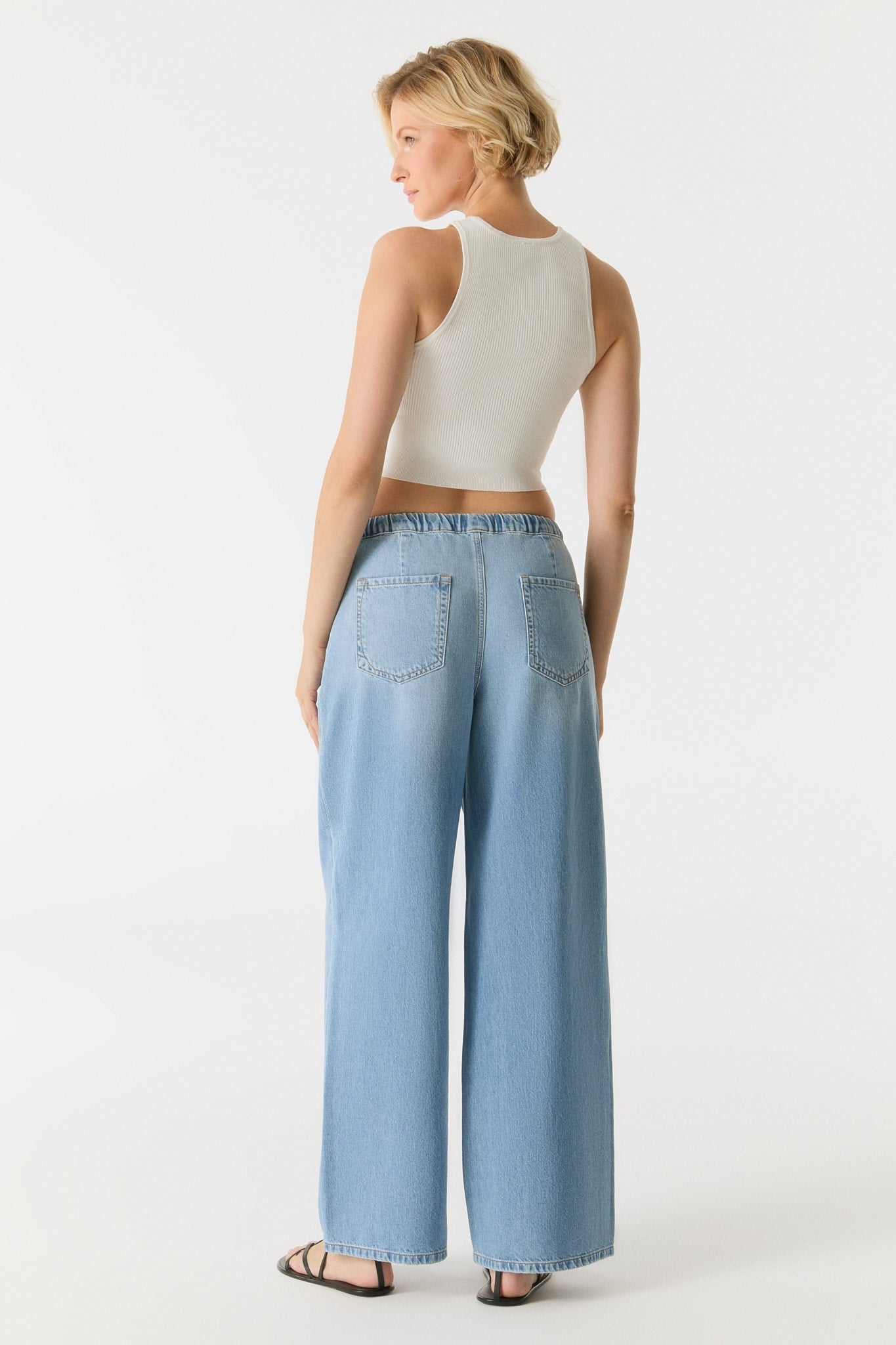 C.O.J Cup Of Joe Denim - Jeans Ellen | Light Blue
