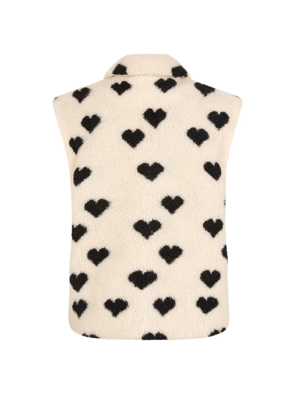 lofty manner Weste Beatrice | White