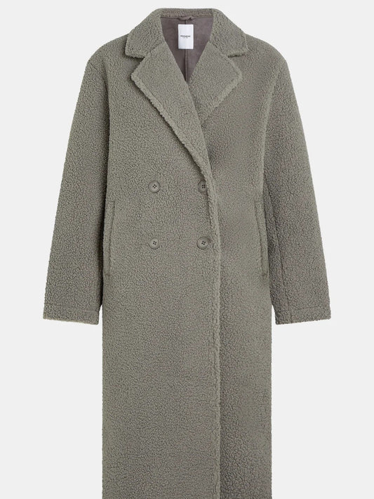 Penn & Ink N.Y MANTEL (W25C309) LIGHT GREY