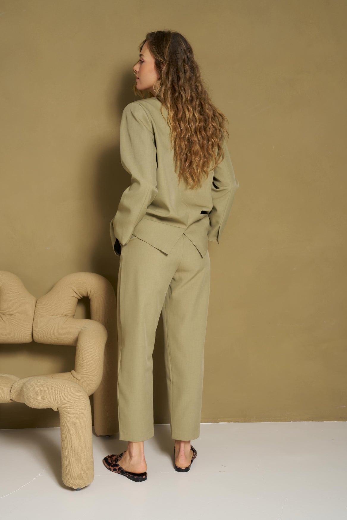 lofty manner Hose Helvi | Kaki