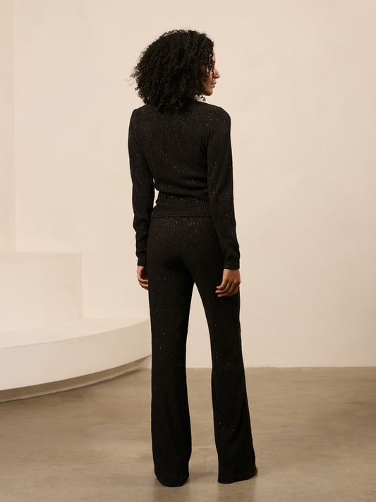 lofty manner Hose Thalia | Black