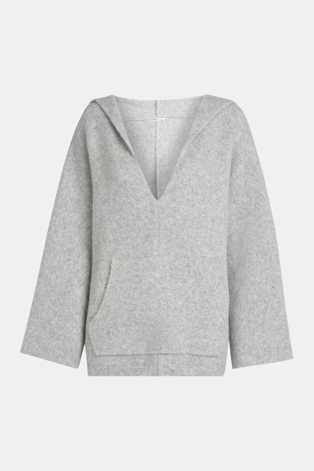 PENN & INK JUMPER | GREY MELANGE (W26C453LTD)