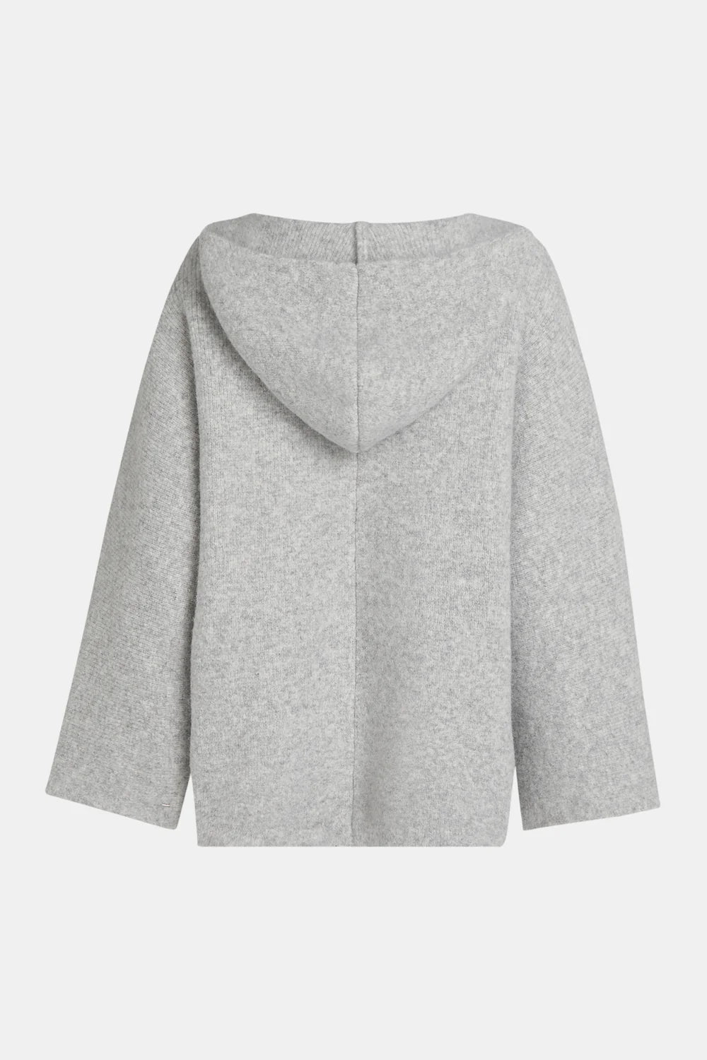 PENN & INK JUMPER | GREY MELANGE (W26C453LTD)