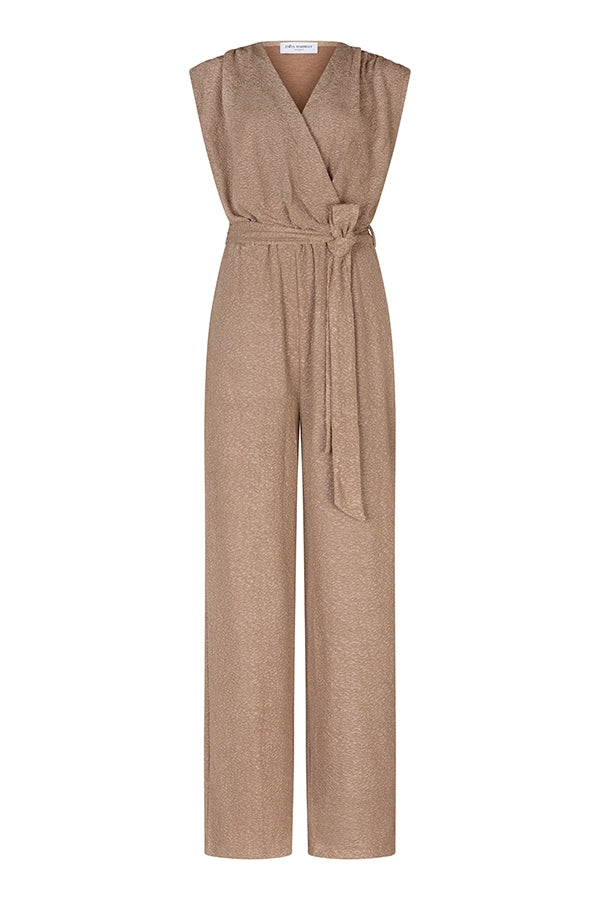 lofty manner Jumpsuit Celyn | Gold