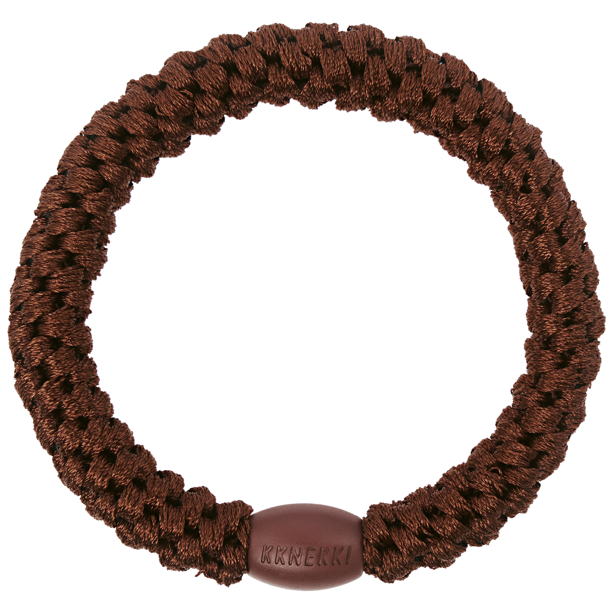 KKNEKKI® Haarband REGULAR | Mid Brown
