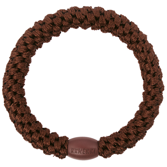 KKNEKKI® Haarband REGULAR | Mid Brown