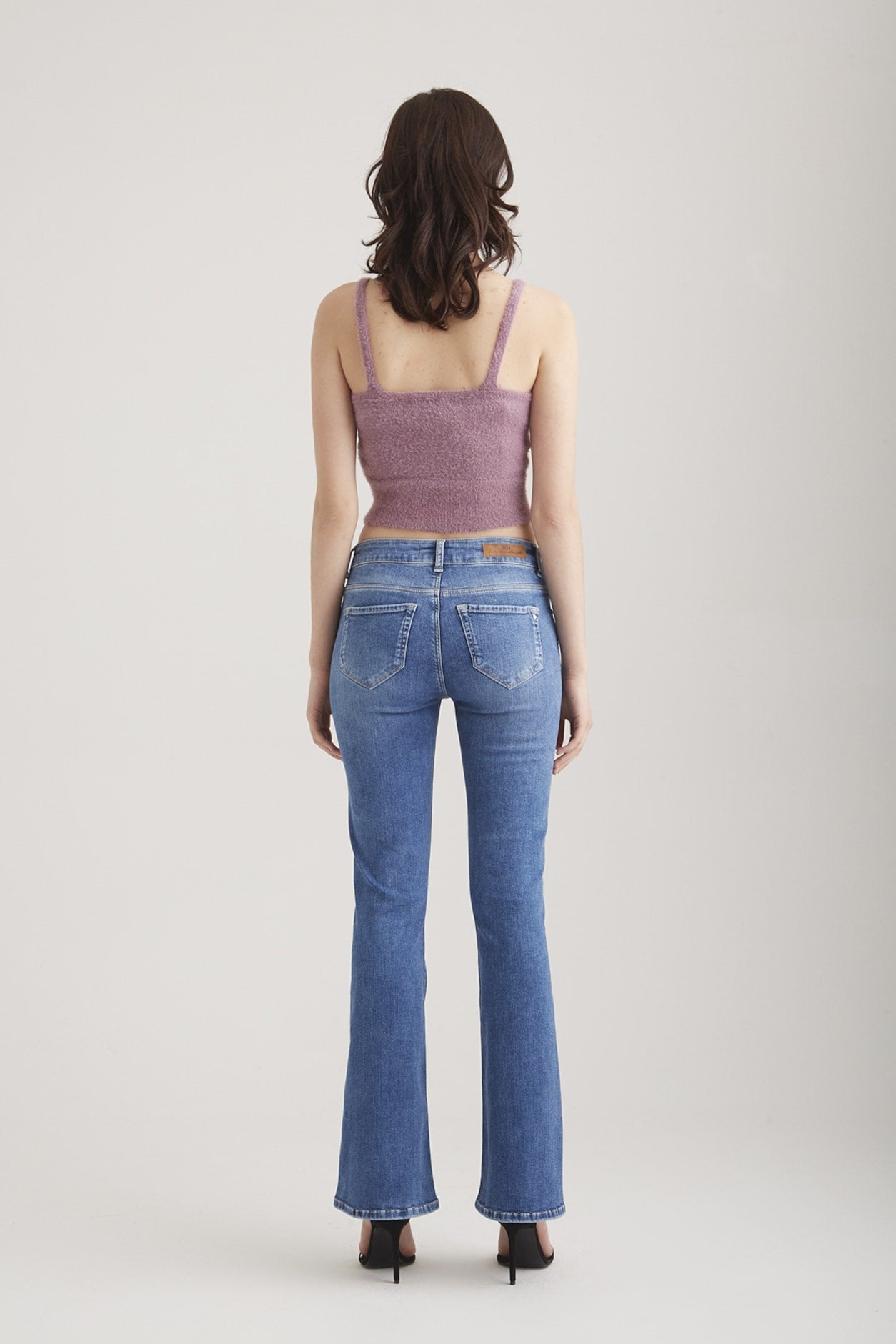 C.O.J Cup Of Joe Denim - Laura | Medium Blue