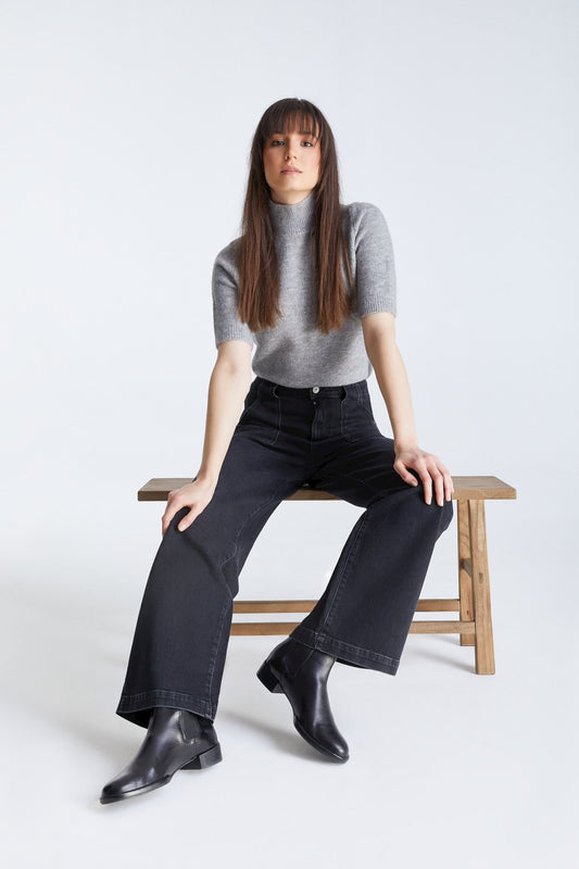 C.O.J Cup Of Joe Denim - Jeans Lulu | Black VT